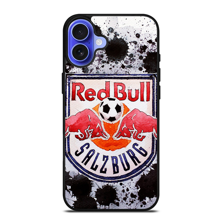 RB SALZBURG LOGO iPhone 16 Case