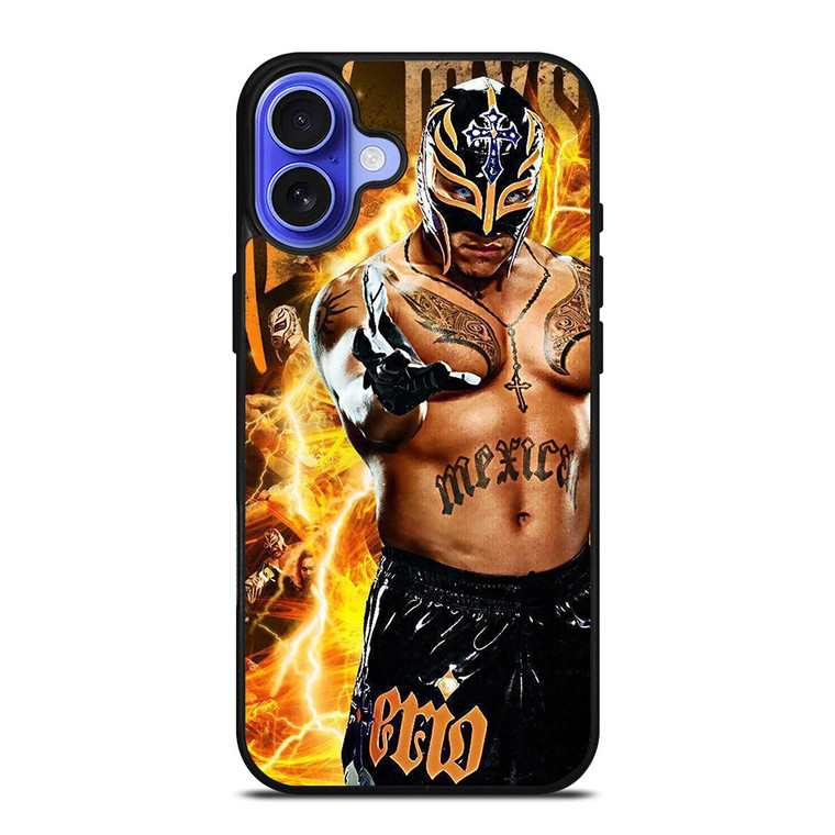 REY MYSTERIO 619 SMACKDOWN iPhone 16 Case