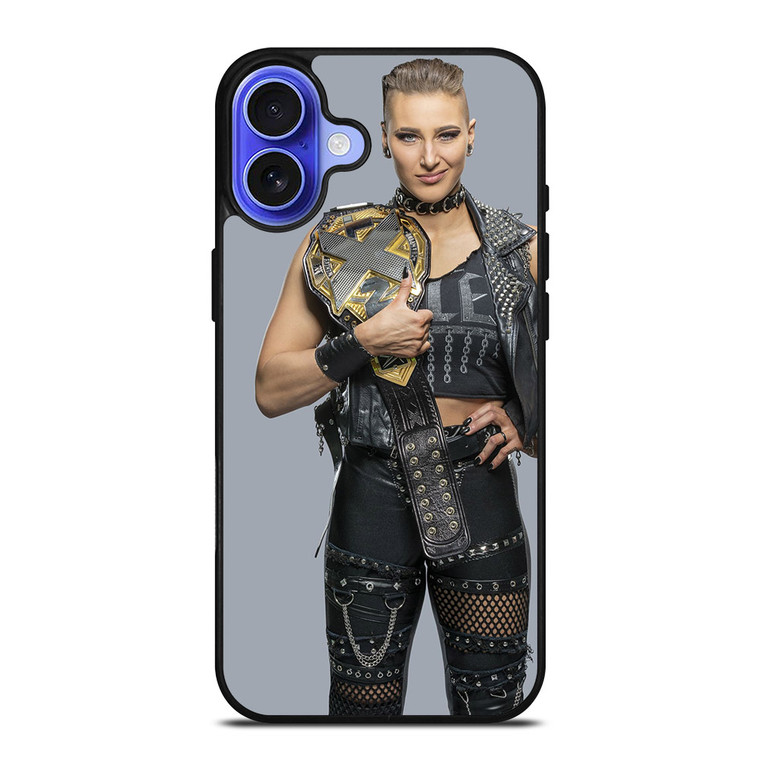 RHEA RIPLEY CHAMPIONS WWE iPhone 16 Case