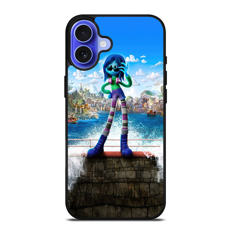 RUBY GILLMAN TEENAGE KRAKEN CUTE iPhone 16 Case