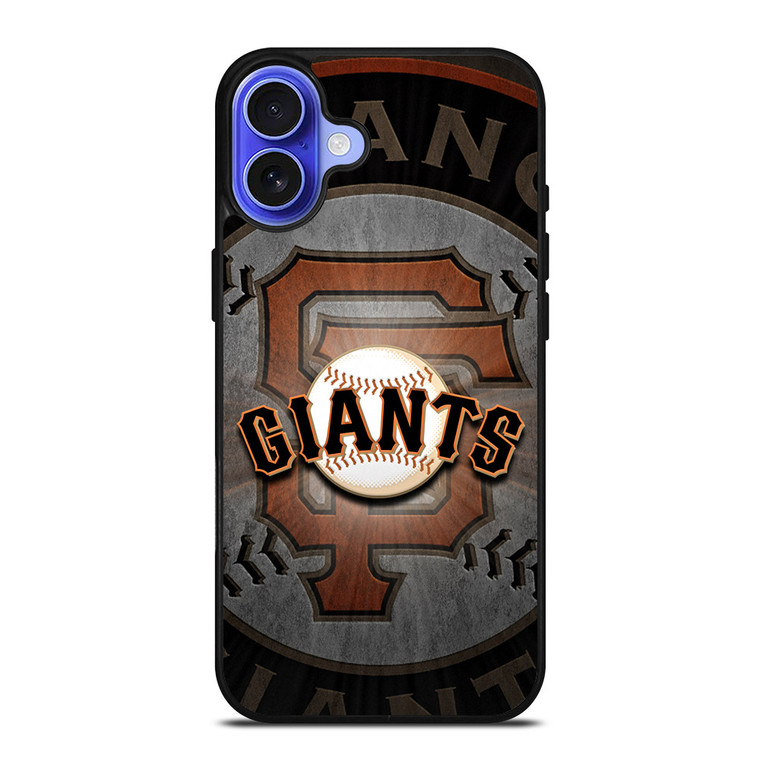 SAN FRANCISCO GIANTS ICON iPhone 16 Case