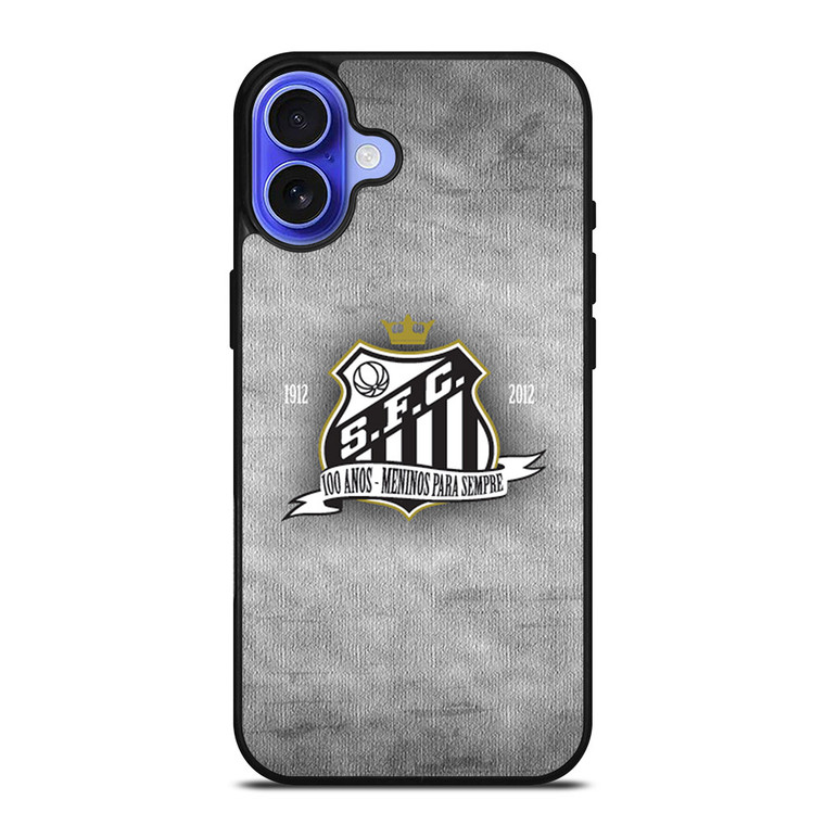 SANTOS FC ICON iPhone 16 Case