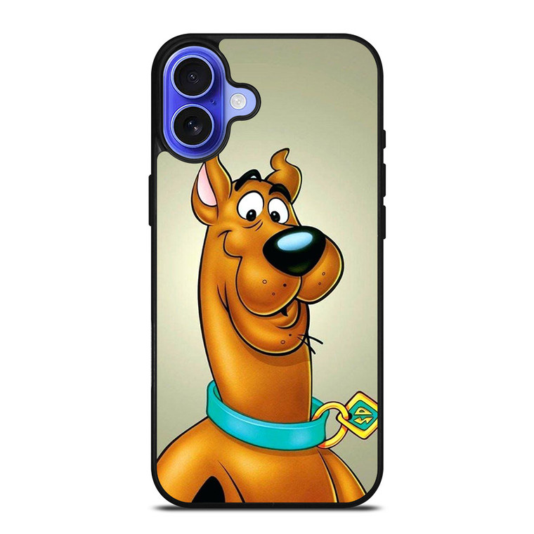 SCOOBY DOO 3 iPhone 16 Case