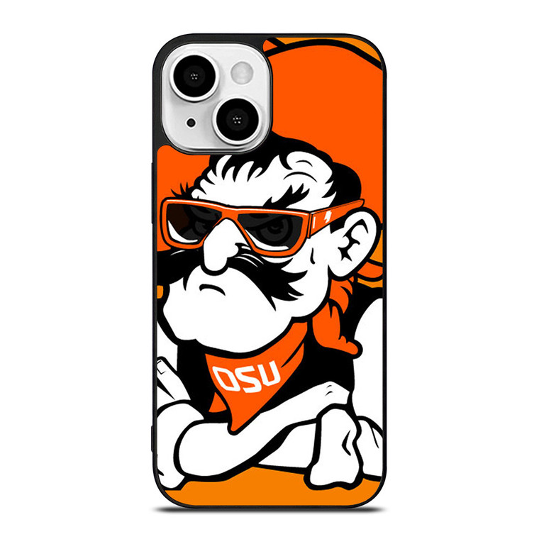 OSU OKLAHOMA STATE COWBOYS 2 iPhone 13 Mini Case