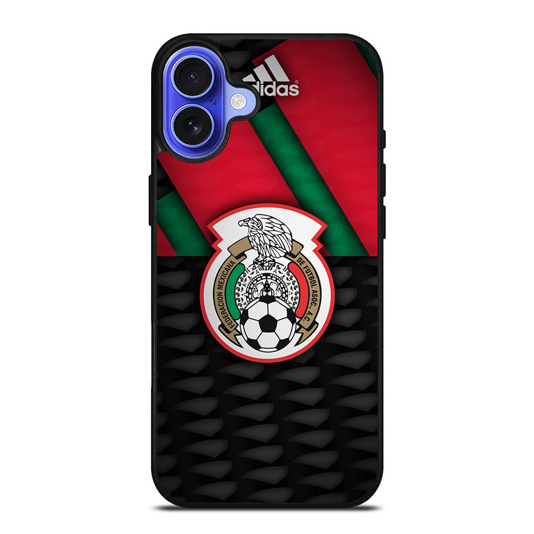 SELECCION MEXICANA iPhone 16 Case