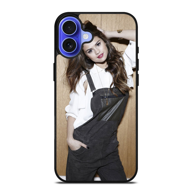 SELENA GOMEZ COOL 2 iPhone 16 Case