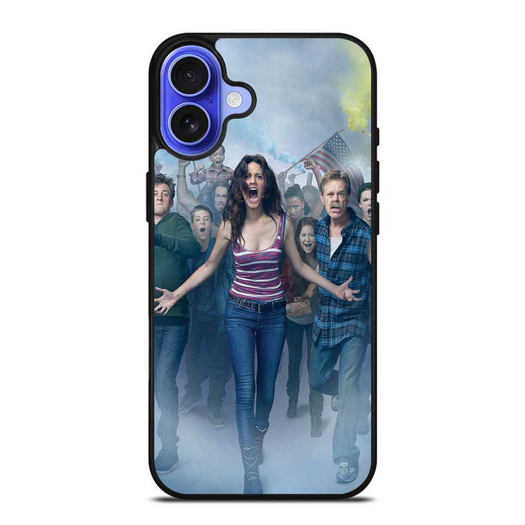 SHAMELESS FUNNY iPhone 16 Case