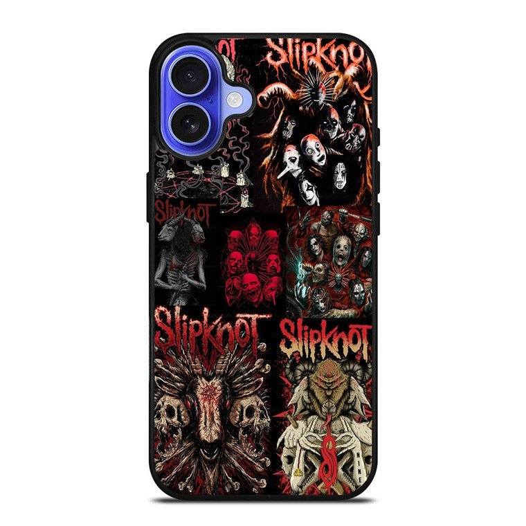 SLIPKNOT COVER ALBUM iPhone 16 Case