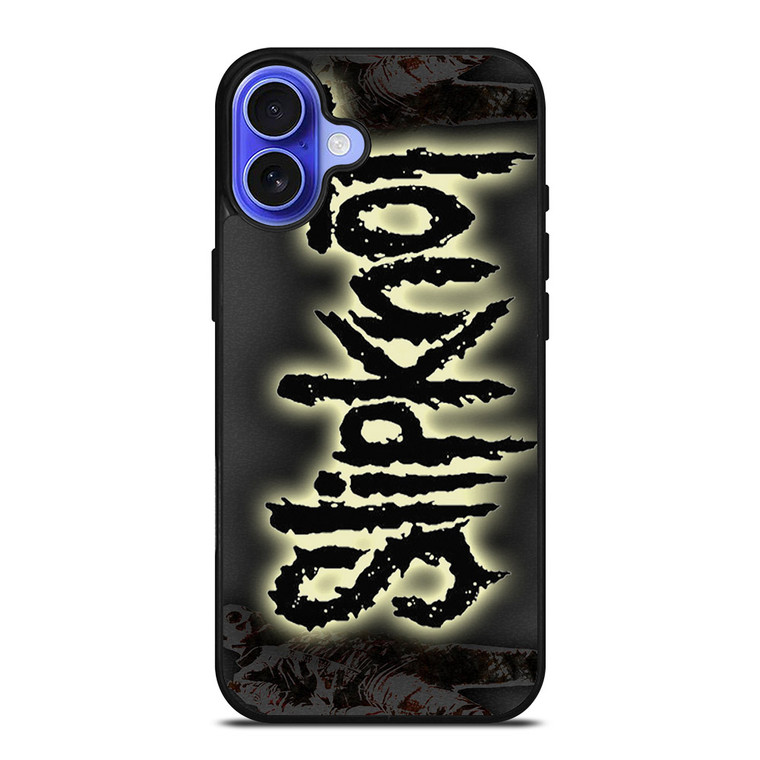 SLIPKNOT ROCK BAND 3 iPhone 16 Case