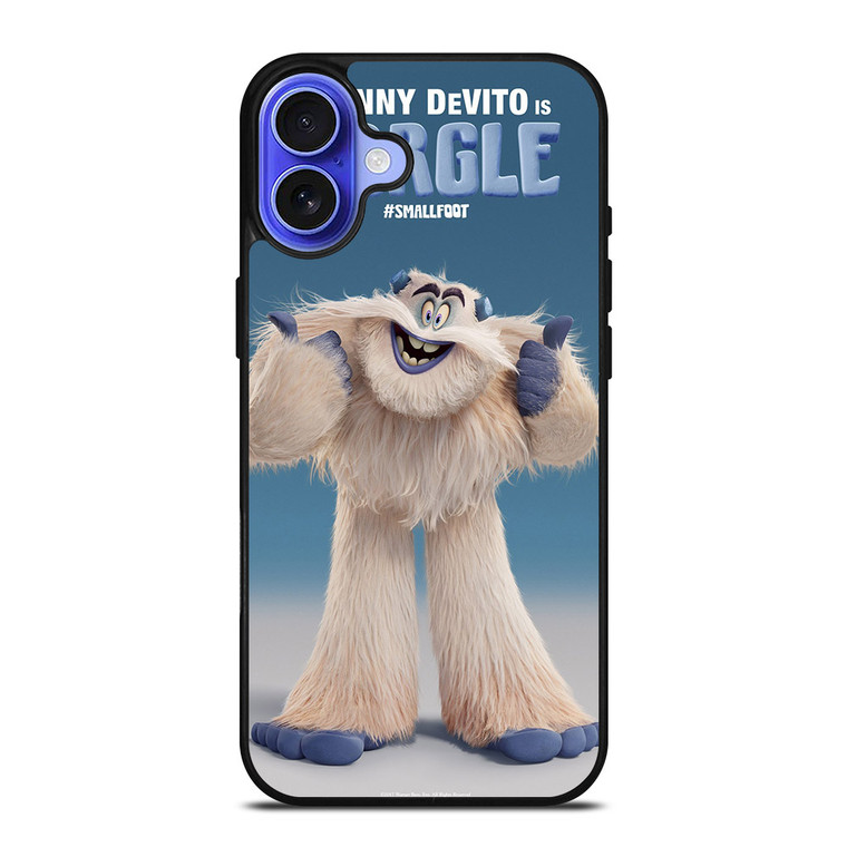 SMALLFOOT DORGLE iPhone 16 Case