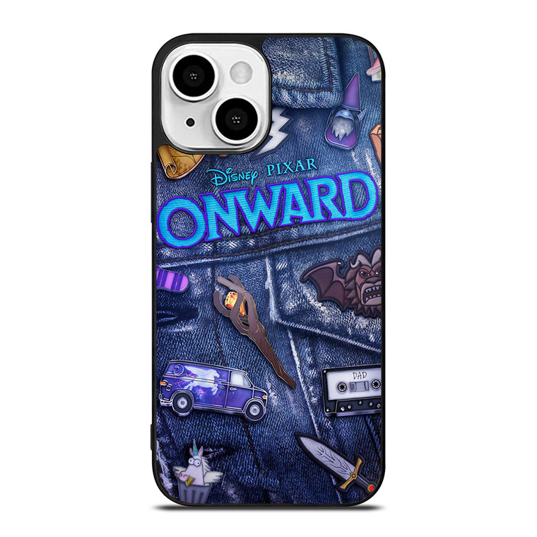 ONWARD DISNEY 4 iPhone 13 Mini Case