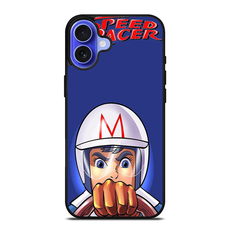 SPEED RACER CARTOON iPhone 16 Case