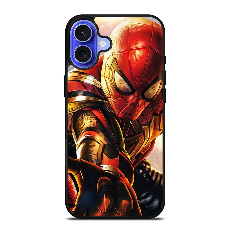 SPIDERMAN NO WAY HOME MARVEL 2 iPhone 16 Case