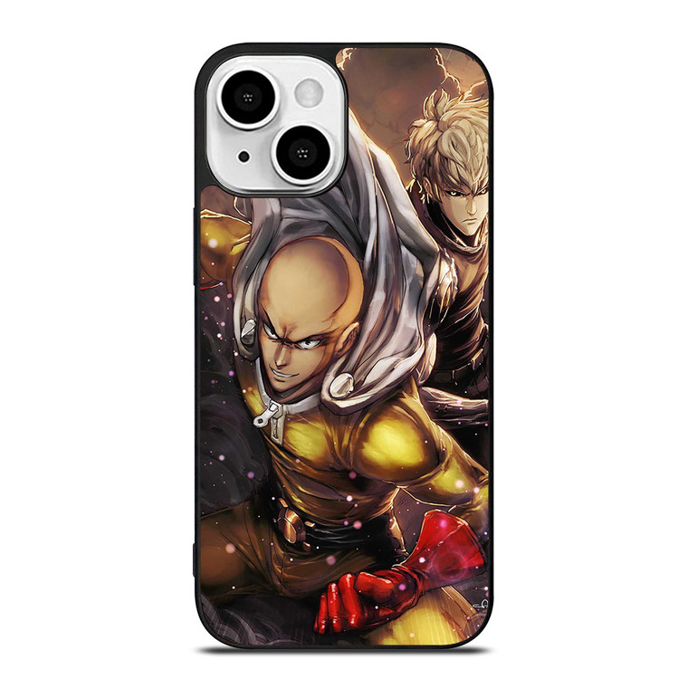 ONE PUNCH MAN SAITAMA 2 iPhone 13 Mini Case