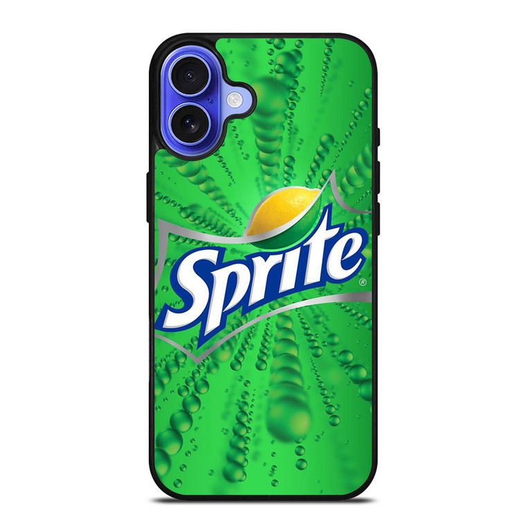 SPRITE DRINK LOGO iPhone 16 Case