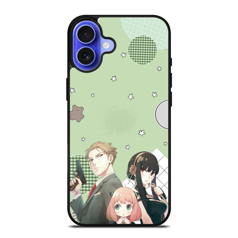 SPY X FAMILY 2 iPhone 16 Case