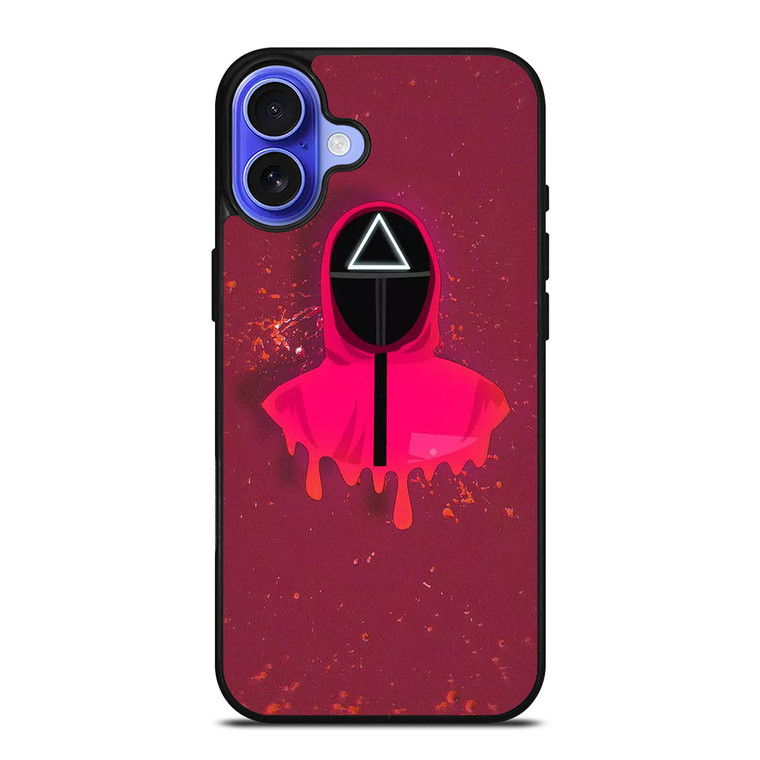 SQUID GAME SOLDIERS 2 iPhone 16 Case