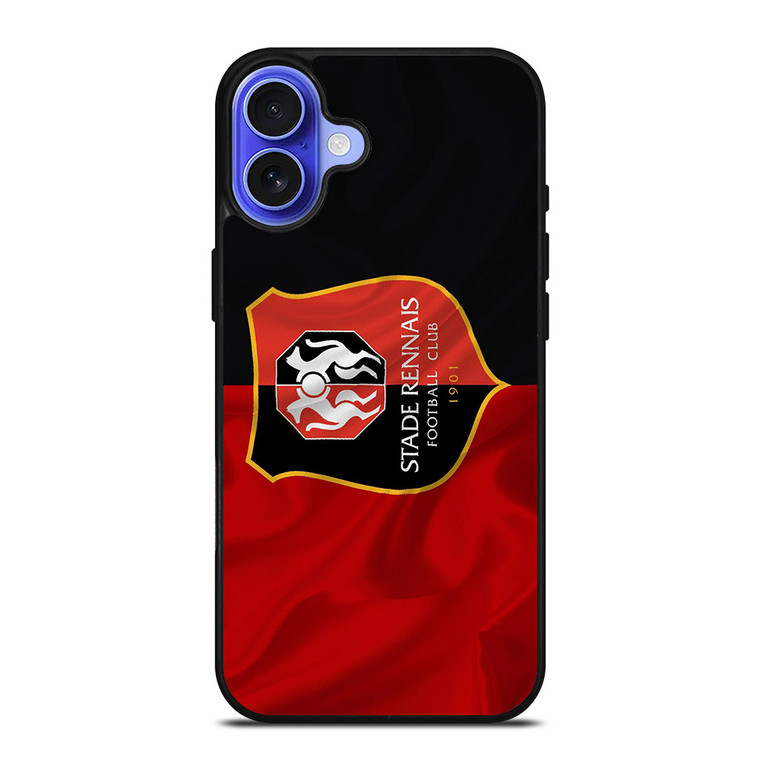 STADE RENNAIS FC ICON iPhone 16 Case