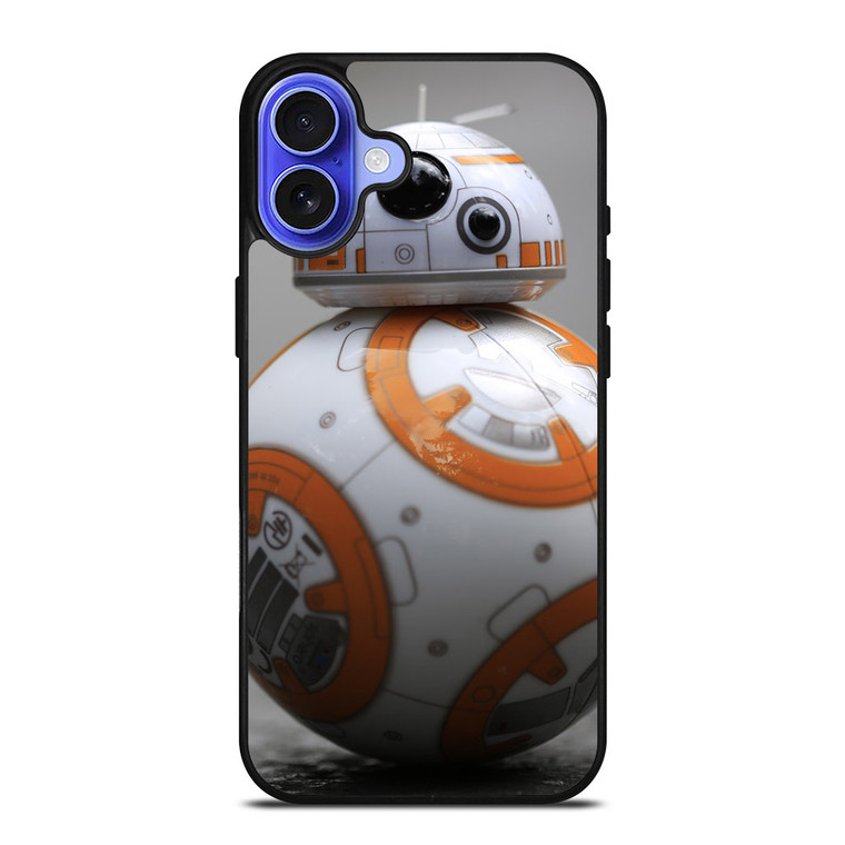 STAR WARS BB8 iPhone 16 Case