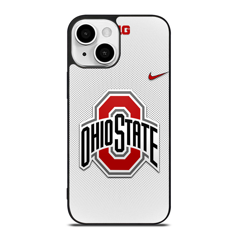 OHIO STATE LOGO 4 iPhone 13 Mini Case