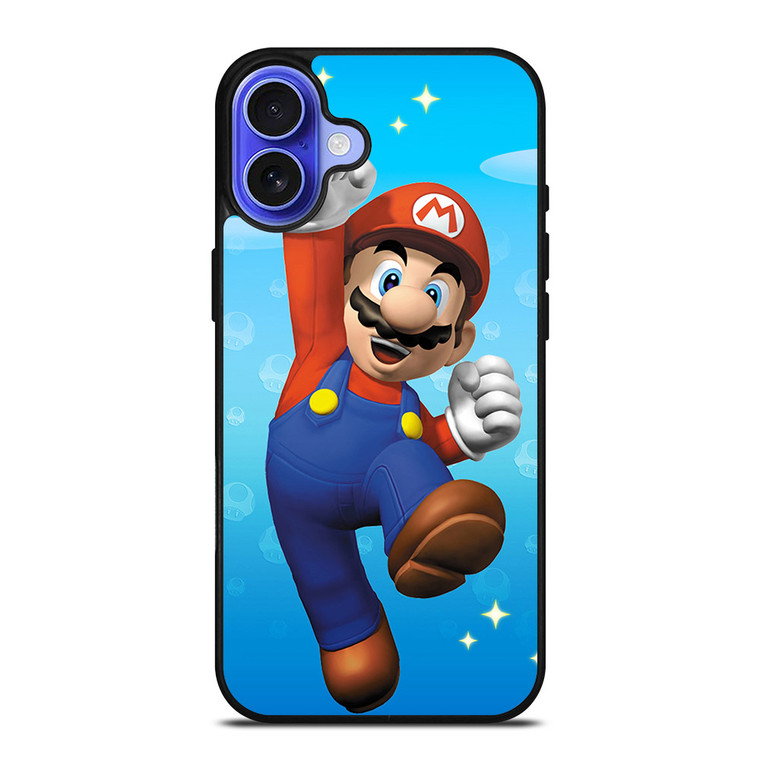 SUPER MARIO BROS 2 iPhone 16 Case
