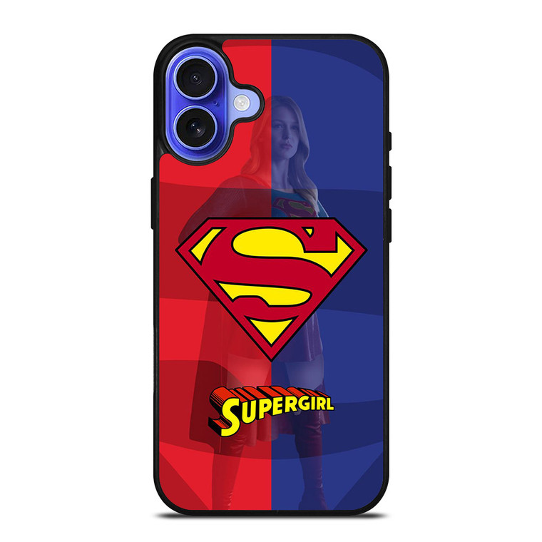 SUPERGIRL DC COMICS 2 iPhone 16 Case