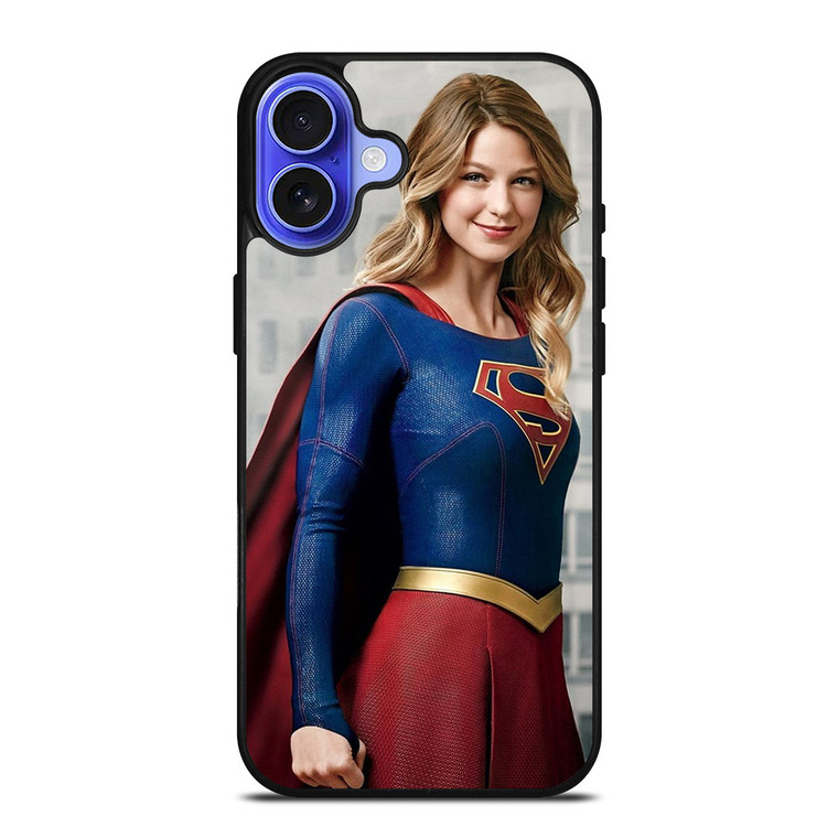 SUPERGIRL DC COMICS 3 iPhone 16 Case