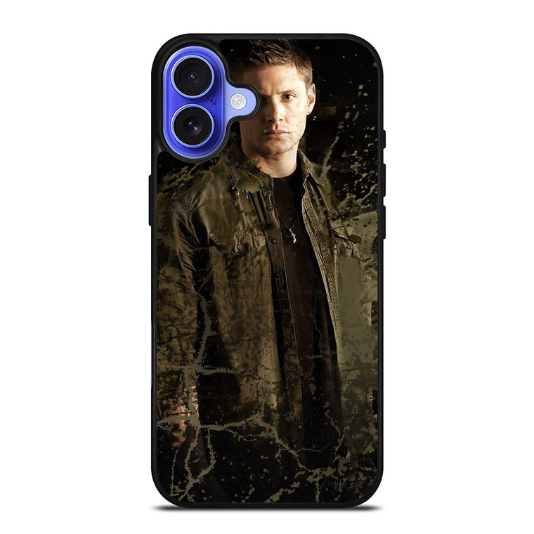 SUPERNATURAL WINCHESTER iPhone 16 Case
