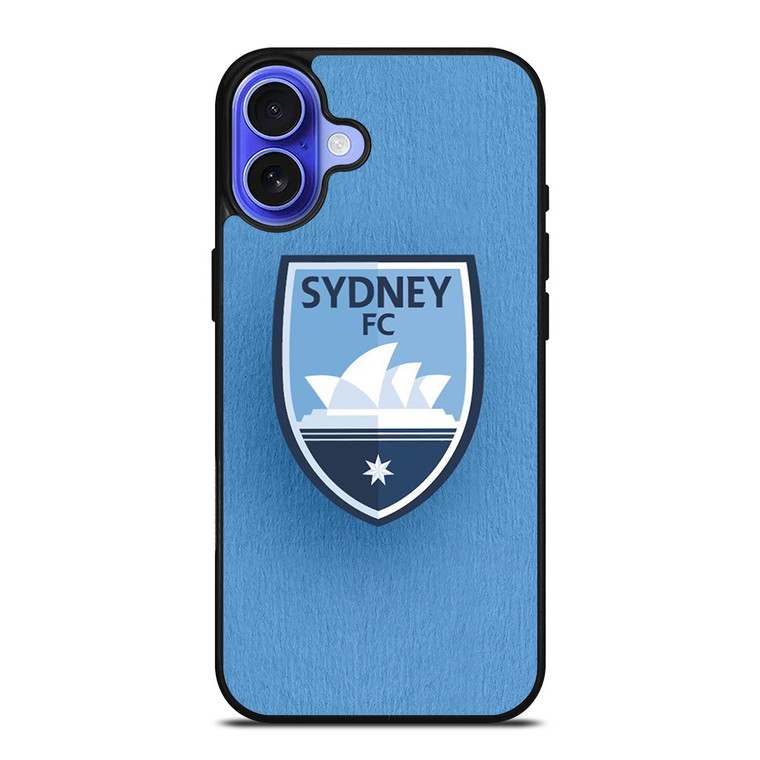 SYDNEY FC ICON iPhone 16 Case