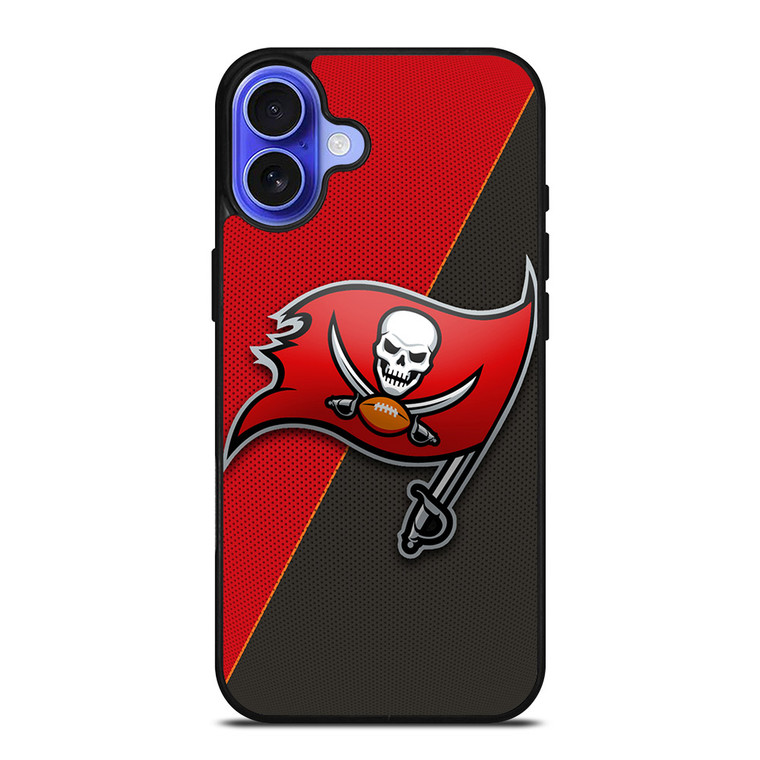 TAMPA BAY BUCCANEERS NFL 2 iPhone 16 Case