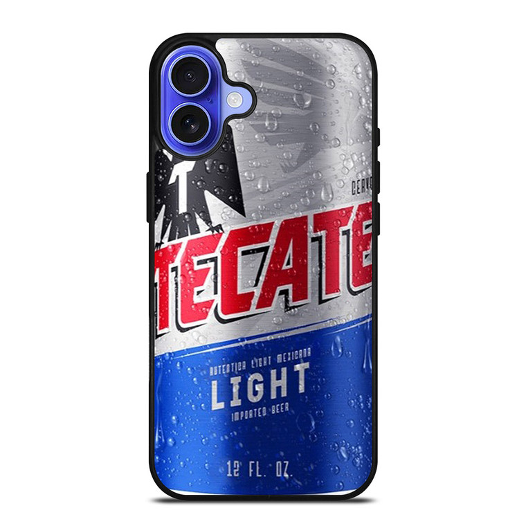 TECATE LIGHT BEER iPhone 16 Case