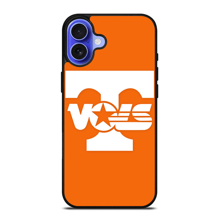 TENNESSEE VOLUNTEERS VOLS iPhone 16 Case