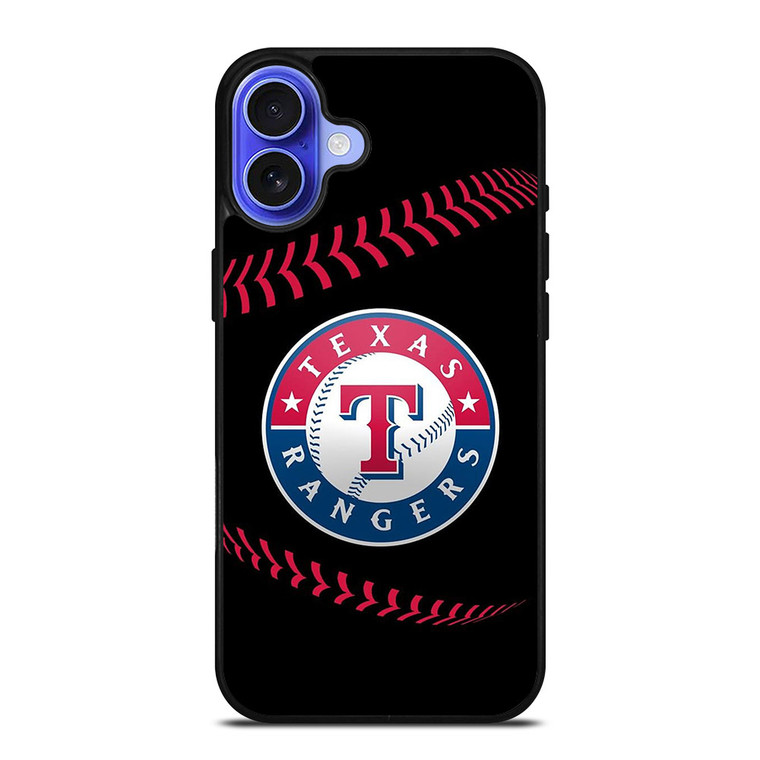 TEXAS RANGERS LOGO 2 iPhone 16 Case