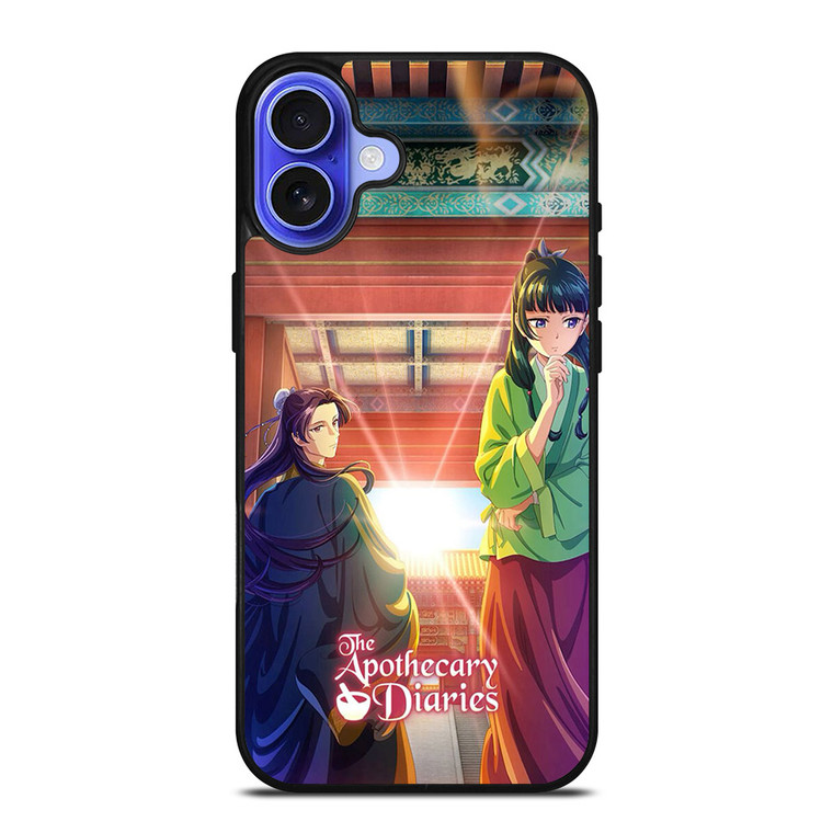 THE APOTHECARY DIARIES ANIME iPhone 16 Case