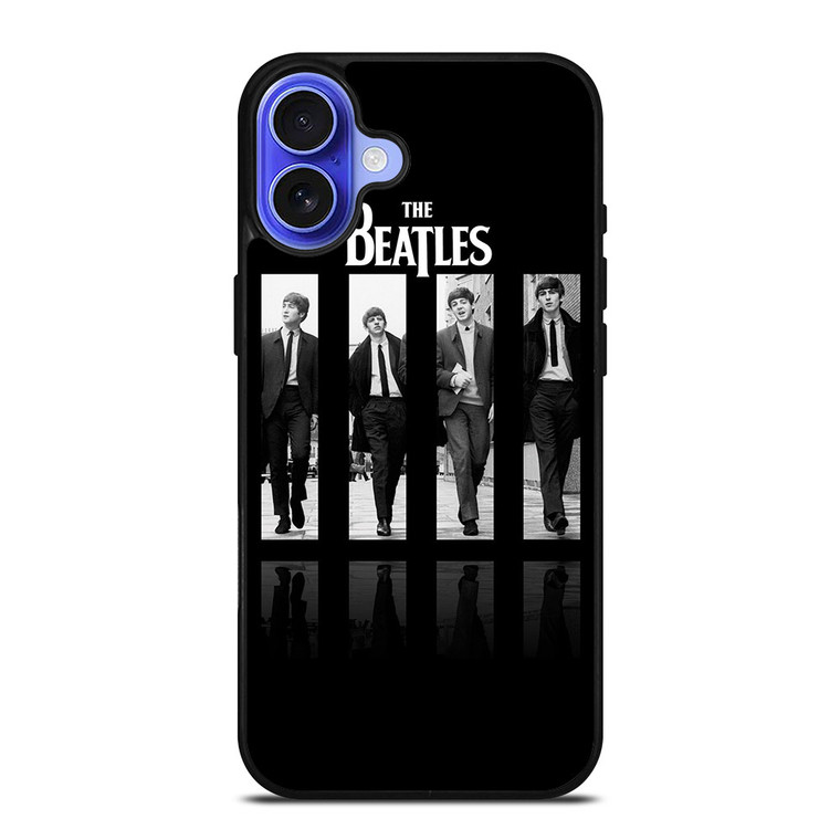 THE BEATLES BAND 2 iPhone 16 Case