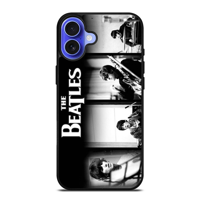 THE BEATLES BAND iPhone 16 Case
