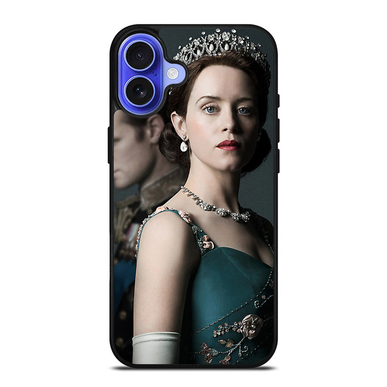 THE CROWN 2 iPhone 16 Case
