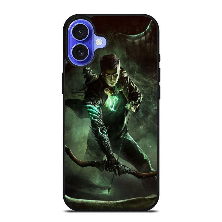 THE GREEN ARROW DC COMICS 2 iPhone 16 Case