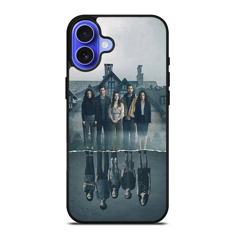THE HAUNTING OF HILL HOUSE CHARACTERS iPhone 16 Case