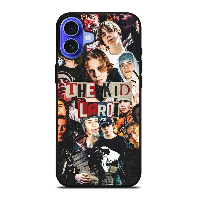 THE KID LAROI COLLAGE iPhone 16 Case