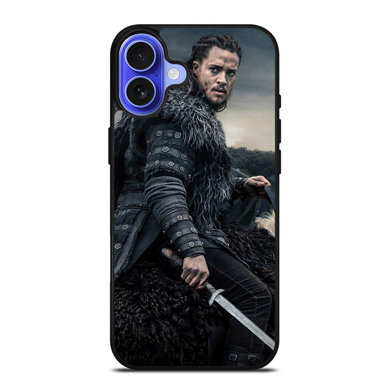 THE LAST KINGDOM UHTRED iPhone 16 Case