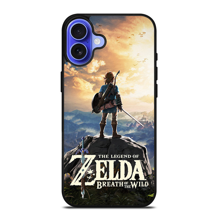 THE LEGEND OF ZELDA iPhone 16 Case