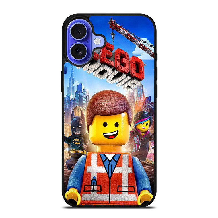 THE LEGO MOVIE iPhone 16 Case