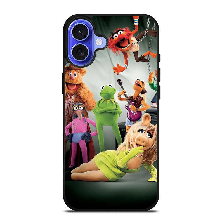 THE MUPPETS iPhone 16 Case