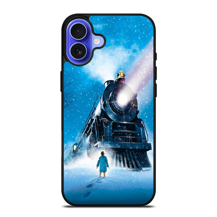 THE POLAR EXPRESS iPhone 16 Case
