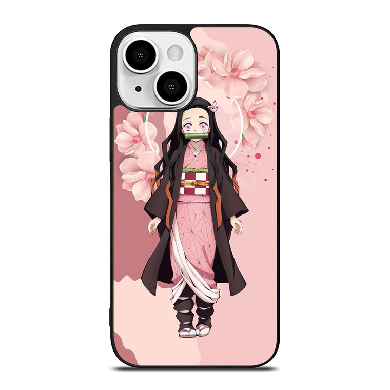 NEZUKO KAMADO DEMON SLAYER 2 iPhone 13 Mini Case