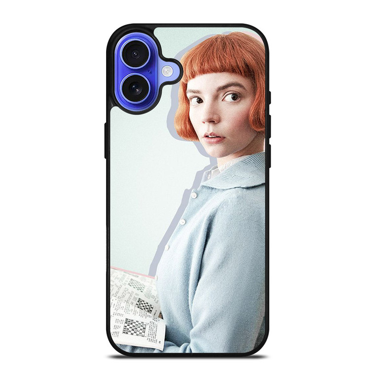 THE QUEEN'S GAMBIT COOL iPhone 16 Case
