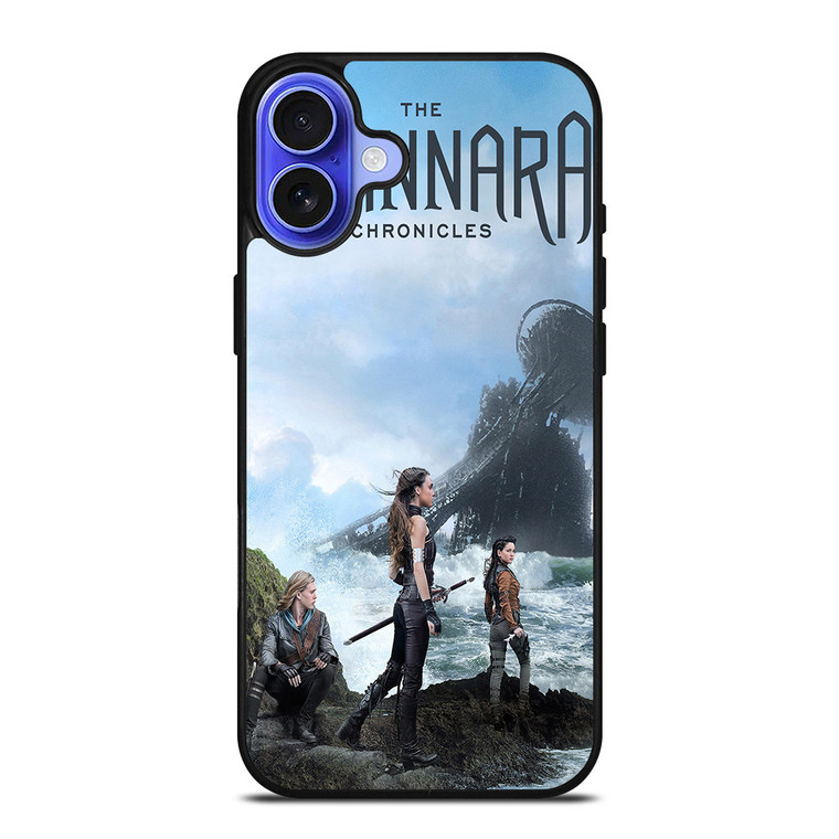THE SHANNARA CHRONICLES iPhone 16 Case