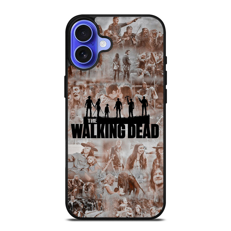 THE WALKING DEAD 2 iPhone 16 Case