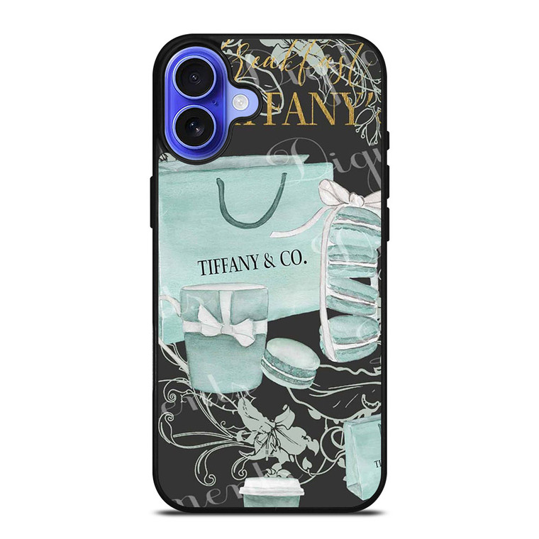 TIFFANY AND CO 2 iPhone 16 Case